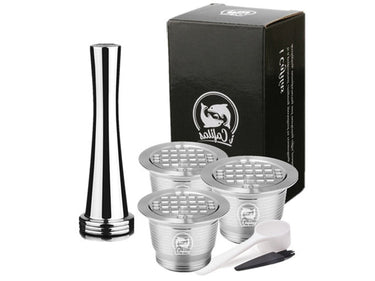 Coffee Capsule Refillable